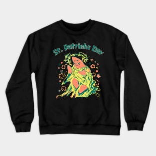 St. Patricks Day Crewneck Sweatshirt